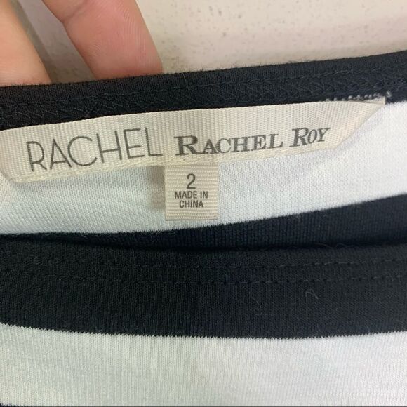 RACHEL Rachel Roy dress *flaw- hem needs sewing - Picture 4 of 7
